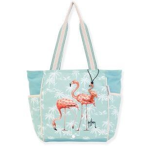 Guy Harvey Flamingo Bag